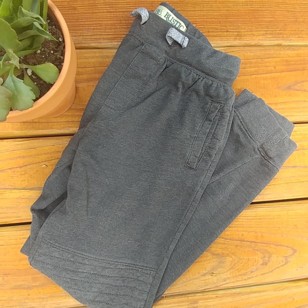 RUSTIC BLUE BOYS JOGGER PANTS